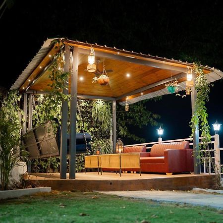 The Aravali Resort Bijni Exterior foto