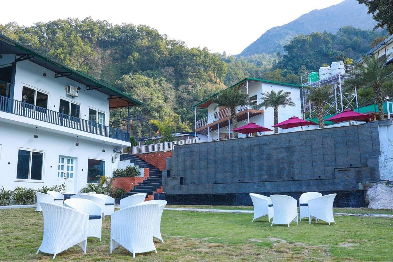 The Aravali Resort Bijni Exterior foto