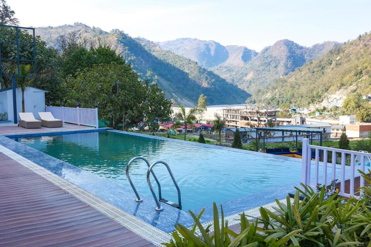 The Aravali Resort Bijni Exterior foto