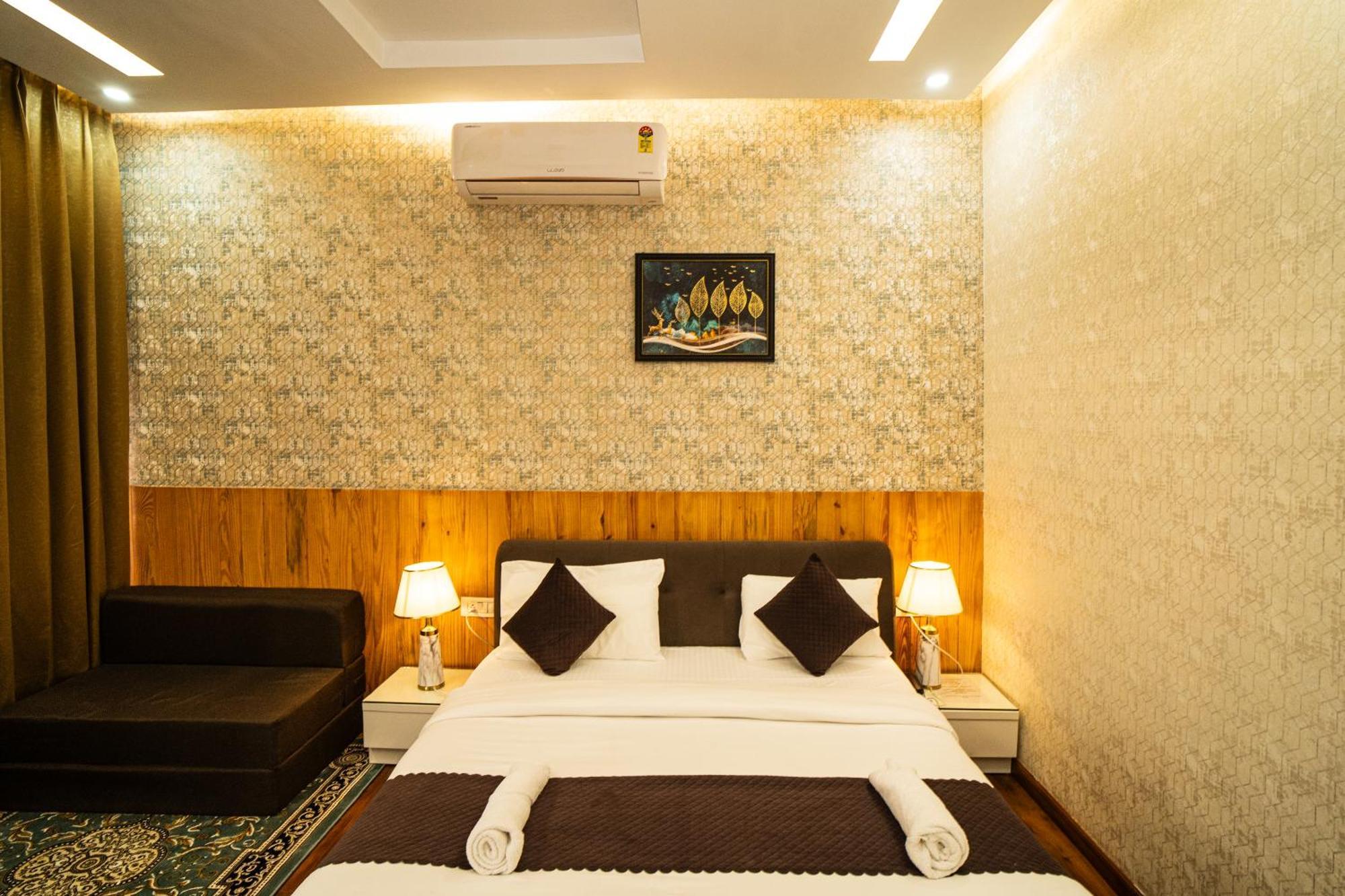 The Aravali Resort Bijni Exterior foto