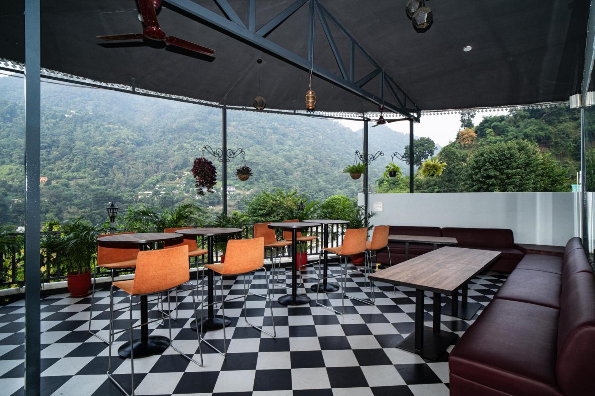 The Aravali Resort Bijni Exterior foto