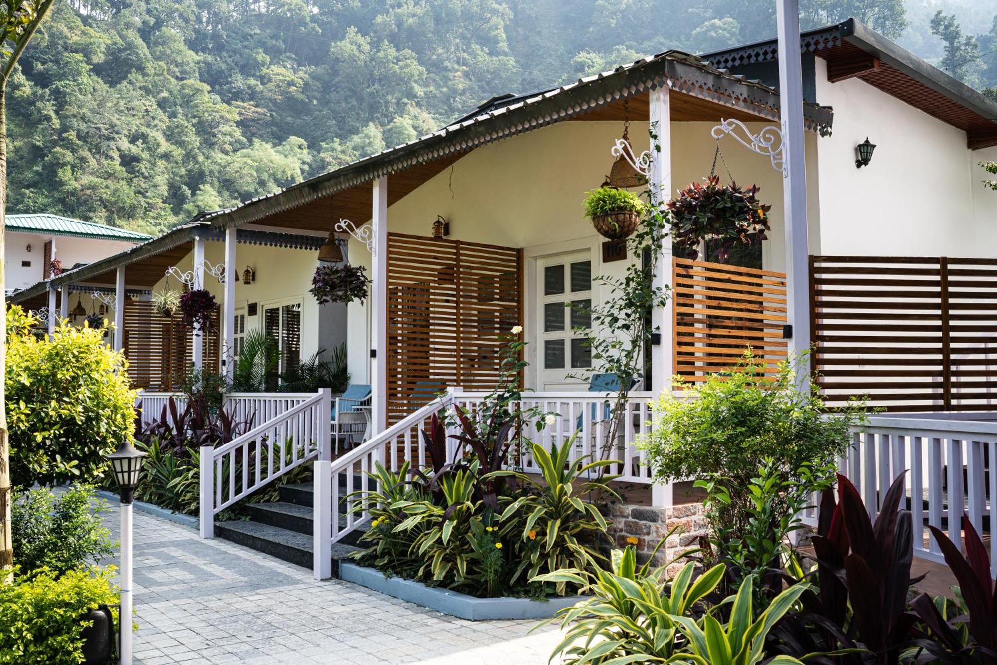 The Aravali Resort Bijni Exterior foto
