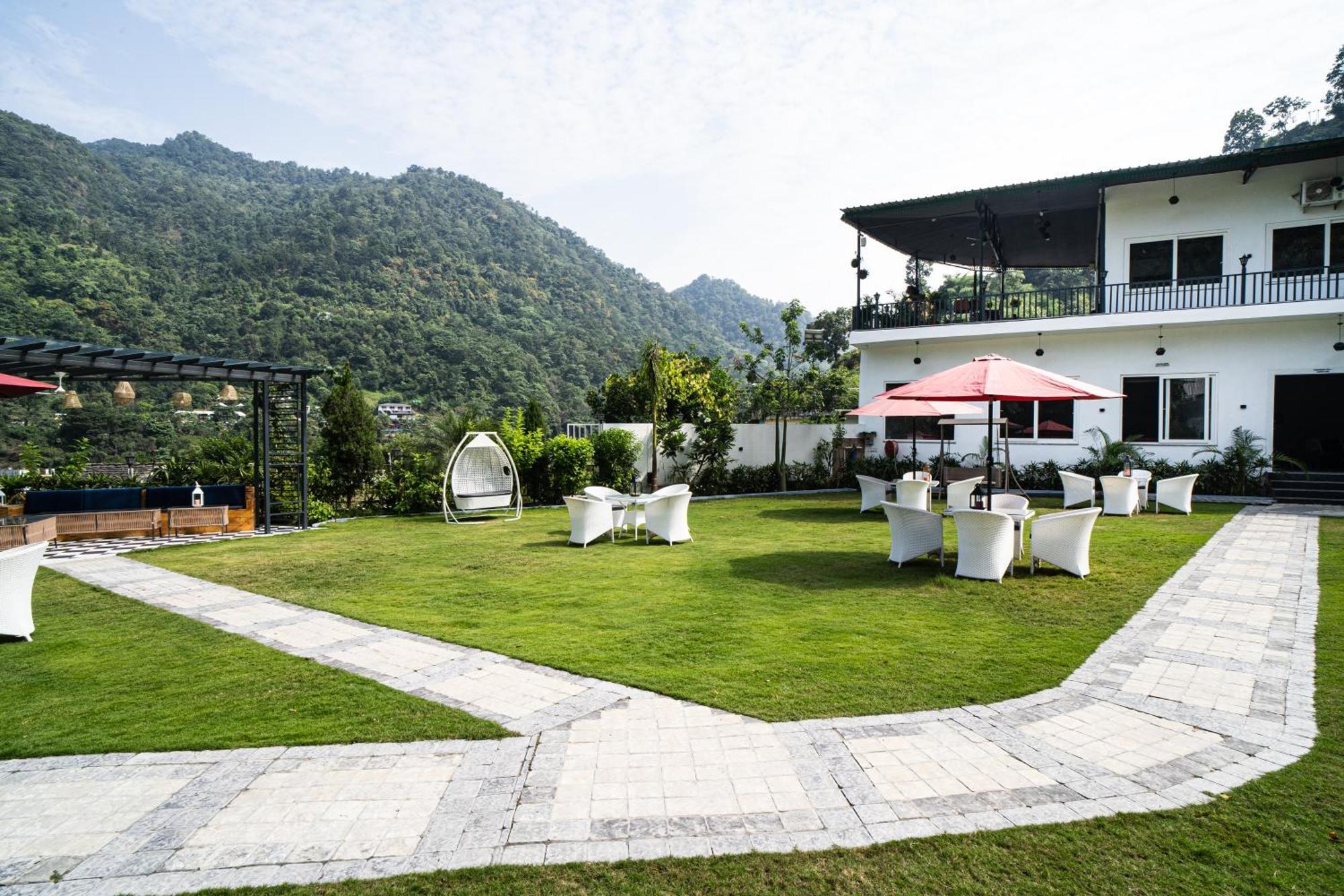 The Aravali Resort Bijni Exterior foto