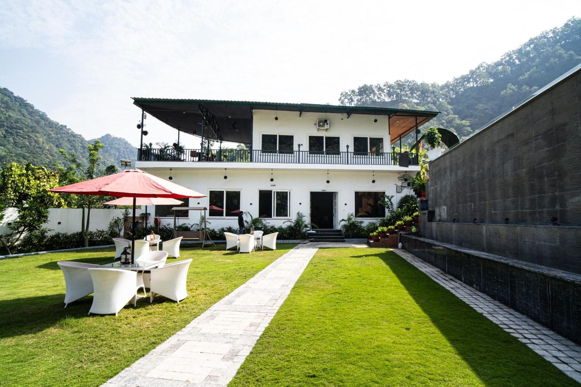 The Aravali Resort Bijni Exterior foto